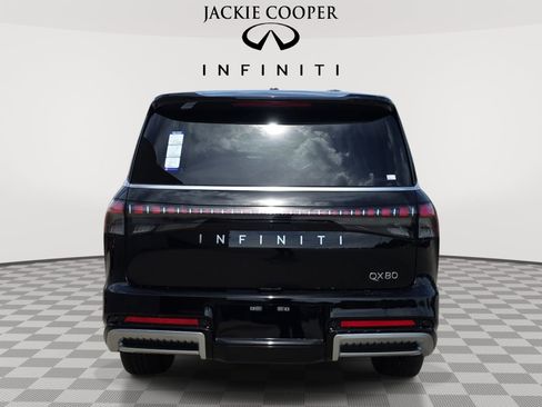 New 2026 INFINITI QX80 Luxe RWD image 6