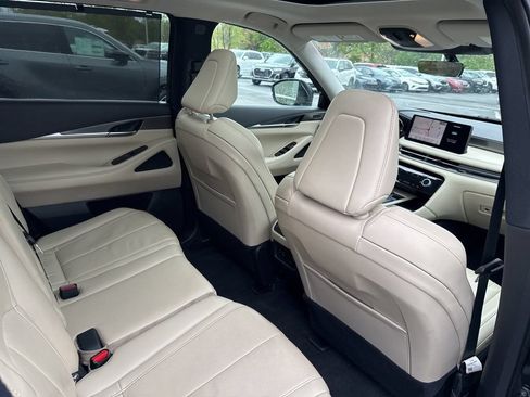 Certified 2023 INFINITI QX60 Luxe w/ Cargo Package AWD/4WD image 26