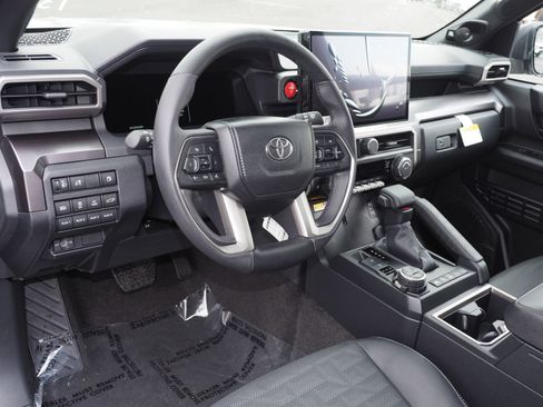 New 2025 Toyota 4Runner TRD Off-Road Premium w/ Tow Technology Package image 9