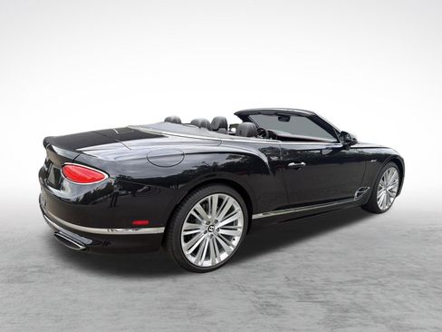 Used 2022 Bentley Continental GT Speed AWD/4WD image 11