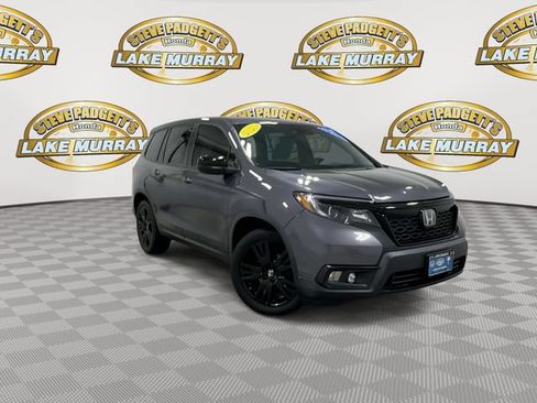 Used 2021 Honda Passport Sport image 5