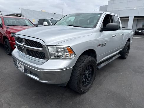 Used 2017 RAM 1500 Classic SLT RWD image 1