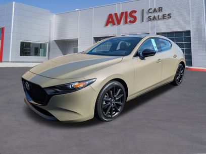 Used 2024 MAZDA MAZDA3 s