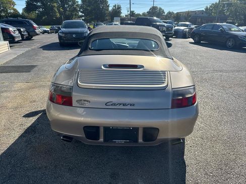 Used 2000 Porsche 911 Carrera RWD image 8