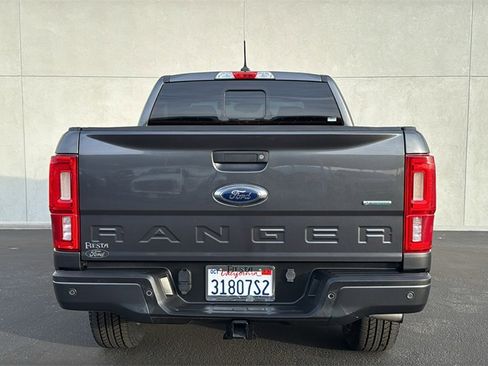 Certified 2019 Ford Ranger XLT w/ Equipment Group 302A Luxury image 3