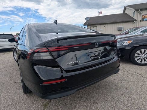 Used 2023 Honda Accord LX image 5