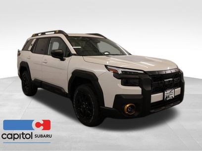 New 2026 Subaru Outback Wilderness