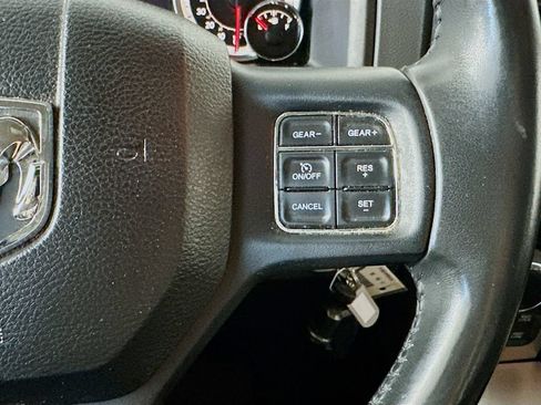 Used 2018 RAM 1500 Big Horn AWD/4WD image 25