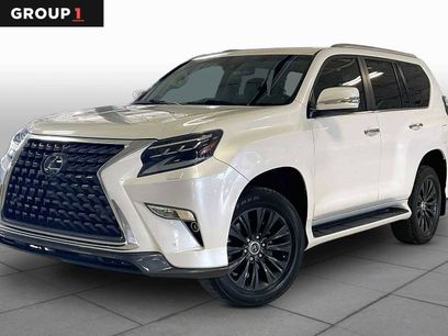 Used 2023 Lexus GX 460 Premium w/ Accessory Package