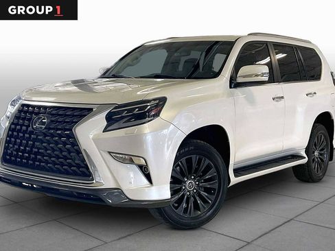 Used 2023 Lexus GX 460 Premium w/ Accessory Package AWD/4WD image 1