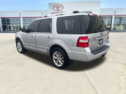 Used 2016 Ford Expedition Limited w/ Equipment Group 301A AWD/4WD image 3