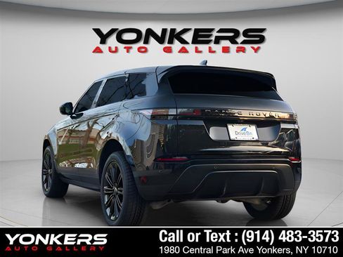 Used 2024 Land Rover Range Rover Evoque S image 5