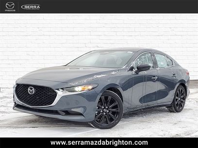 New 2026 MAZDA MAZDA3 Carbon