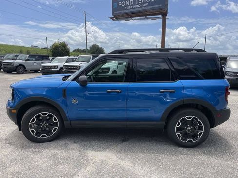 New 2026 Ford Bronco Sport Outer Banks AWD/4WD image 6
