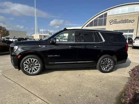 Used 2024 GMC Yukon Denali Ultimate image 8