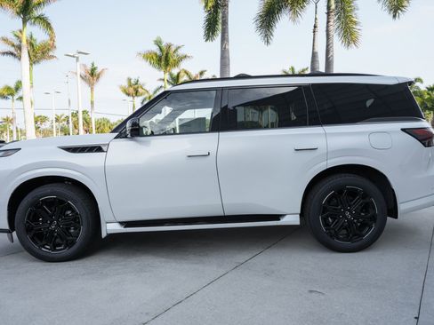 New 2026 INFINITI QX80 4WD w/ Sport Exterior Package image 21