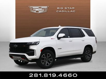 Used 2024 Chevrolet Tahoe Z71 w/ Luxury Package