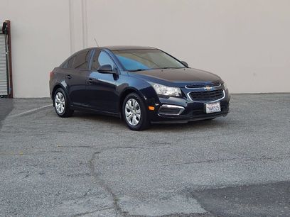 Used 2016 Chevrolet Cruze LS