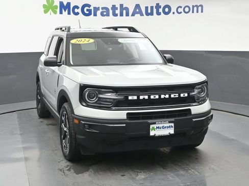 Used 2024 Ford Bronco Sport Outer Banks w/ Tech Package AWD/4WD image 5