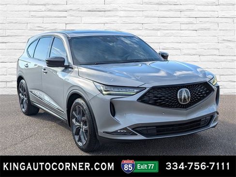 Used 2023 Acura MDX A-Spec image 19