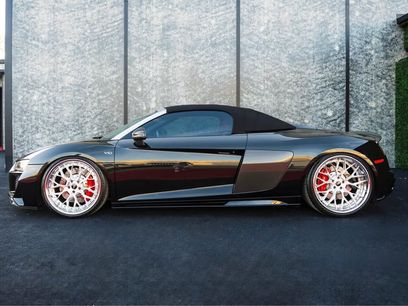 Used 2022 Audi R8 V10 performance