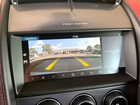 Used 2021 Jaguar F-TYPE First Edition RWD image 25