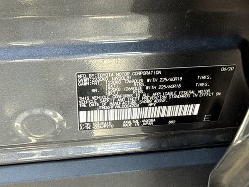 Used 2020 Toyota RAV4 Limited AWD/4WD image 37