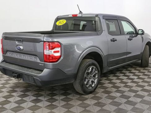 Used 2022 Ford Maverick XLT w/ 4K Tow Package AWD/4WD image 10