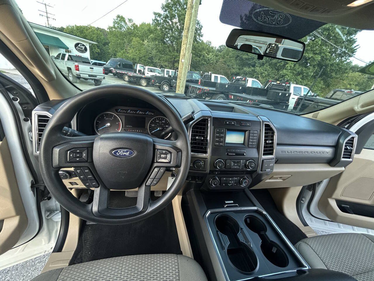 Used 2018 Ford F250 XLT w/ XLT Value Package AWD/4WD image 19