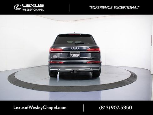 Used 2021 Audi Q7 3.0T Premium Plus AWD/4WD image 7