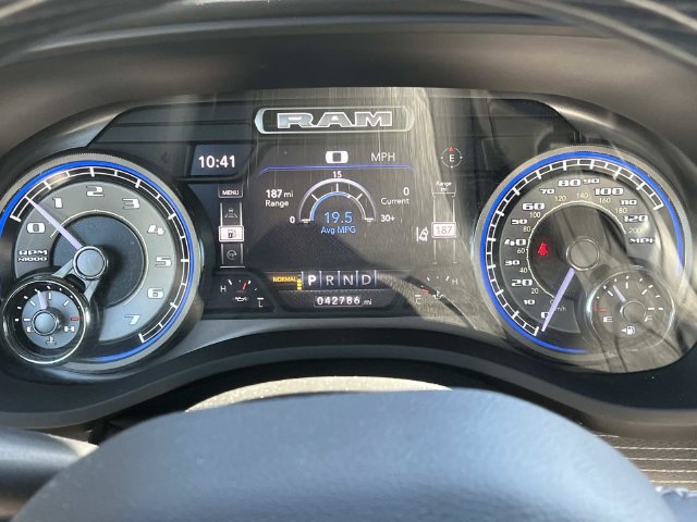 Used 2021 RAM 1500 Limited w/ Night Edition AWD/4WD image 49