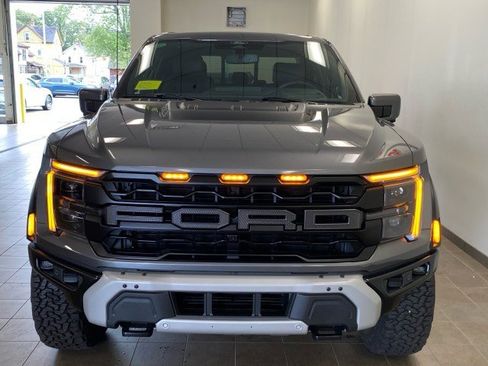 New 2025 Ford F150 Raptor image 3