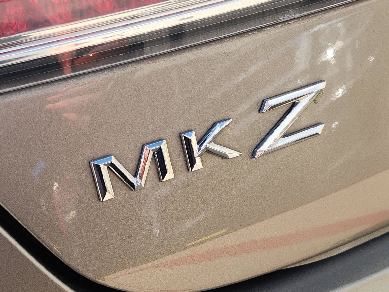 Used 2020 Lincoln MKZ w/ Convenience Package FWD image 12