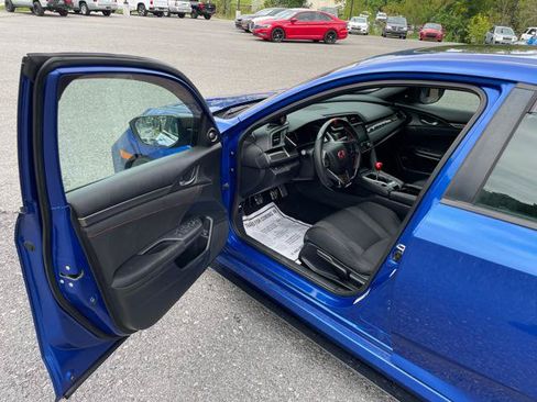 Used 2018 Honda Civic Si image 13