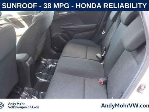 Used 2015 Honda Fit EX image 23