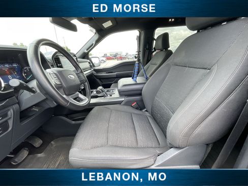 Certified 2022 Ford F150 XLT w/ Equipment Group 302A High AWD/4WD image 18