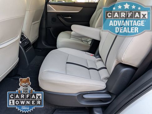 Certified 2024 MAZDA CX-90 3.3 Turbo w/ Premium Package AWD/4WD image 21