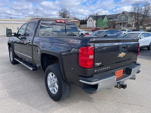 Used 2015 Chevrolet Silverado 2500 LTZ w/ Duramax Plus Package image 12