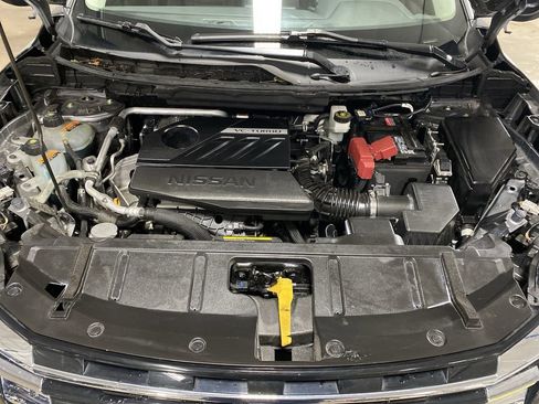 Certified 2024 Nissan Rogue SV image 35