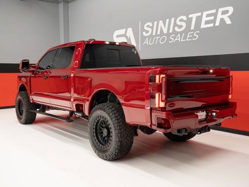 Used 2023 Ford F250 Limited w/ FX4 Off-Road Package AWD/4WD image 17