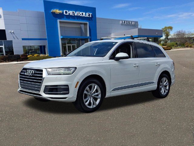 Used 2018 Audi Q7 3.0T Premium Plus AWD/4WD image 33
