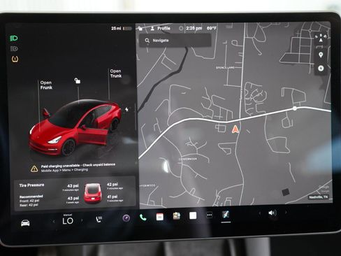 Used 2022 Tesla Model 3 Performance image 19