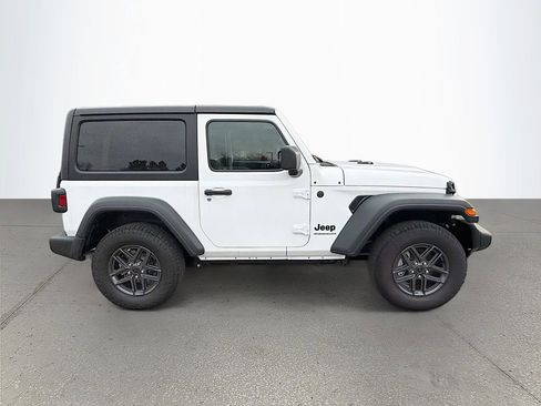New 2026 Jeep Wrangler Sport AWD/4WD image 3