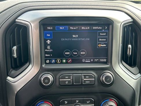 Used 2021 Chevrolet Silverado 1500 RST w/ Convenience Package II image 19