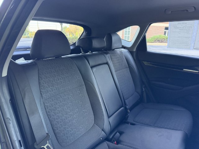 Certified 2025 Kia Seltos S FWD image 30