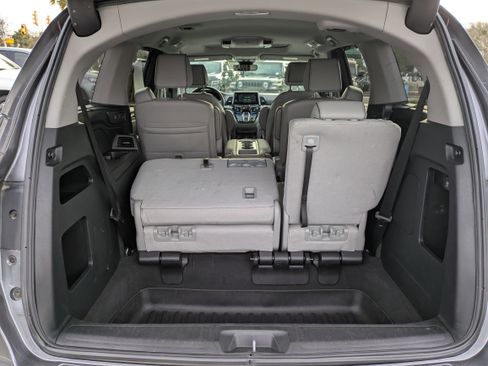Certified 2022 Honda Odyssey Elite image 16