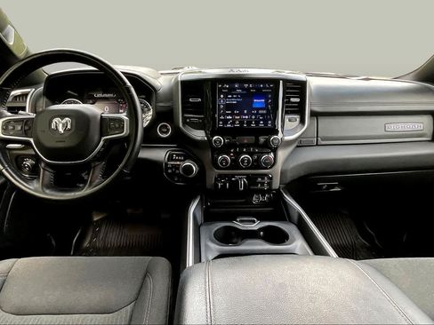 Used 2022 RAM 1500 Big Horn AWD/4WD image 29