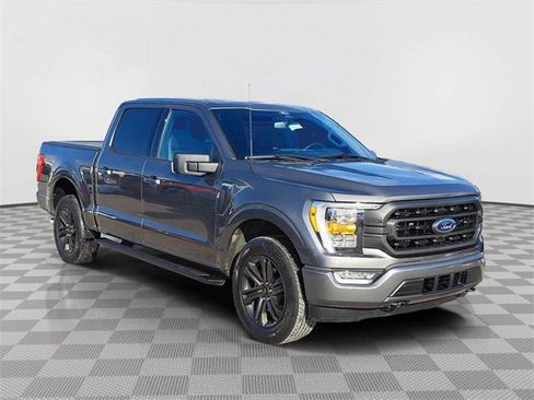 Certified 2022 Ford F150 XLT w/ Equipment Group 302A High image 7