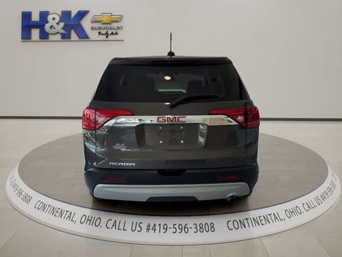 Used 2019 GMC Acadia SLE FWD image 5