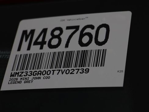 New 2026 MINI Cooper Countryman John Cooper Works AWD/4WD image 27